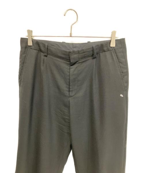 OUR LEGACY（アワーレガシー）OUR LEGACY (アワーレガシー) 25SS BORROWED CHINO チノスラックスパンツ ブラック サイズ:48の古着・服飾アイテム