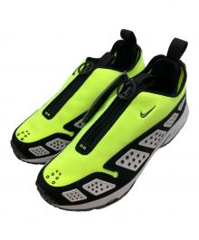 NIKE（ナイキ）の古着「Air Max SNDR "Volt and Black" エアマックスサンダー ローカットスニーカー」｜イエロー