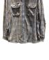 中古・古着 CarHartt (カーハート) チェックシャツ ベージュ×ブルー サイズ:Free：6000円