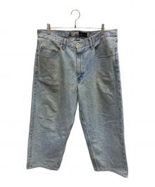 LEVI'S（リーバイス）の古着「SILVER TAB BAGGY バギー デニムパンツ」｜インディゴ