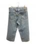 LEVI'S (リーバイス) SILVER TAB BAGGY バギー デニムパンツ インディゴ サイズ:W36：11000円