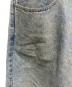 中古・古着 LEVI'S (リーバイス) SILVER TAB BAGGY バギー デニムパンツ インディゴ サイズ:W36：11000円