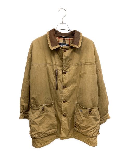 Burberry's（バーバリー）Burberry's (バーバリーズ) ステンカラーコート ベージュ サイズ:不明の古着・服飾アイテム