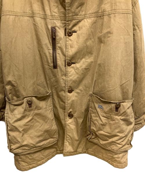 Burberry's（バーバリー）Burberry's (バーバリーズ) ステンカラーコート ベージュ サイズ:不明の古着・服飾アイテム