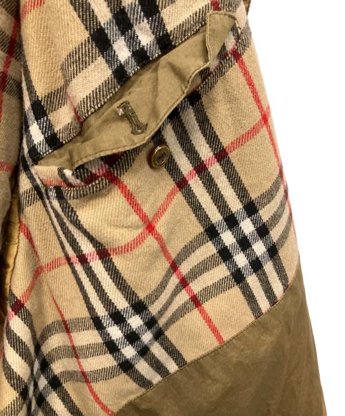 Burberry's（バーバリー）Burberry's (バーバリーズ) ステンカラーコート ベージュ サイズ:不明の古着・服飾アイテム