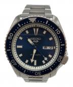 SEIKO×SHIPSセイコー×シップス）の古着「腕時計」｜ネイビー