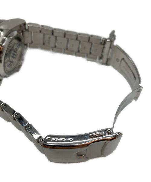 SEIKO（セイコー）SEIKO (セイコー) SHIPS (シップス) 腕時計 ネイビーの古着・服飾アイテム