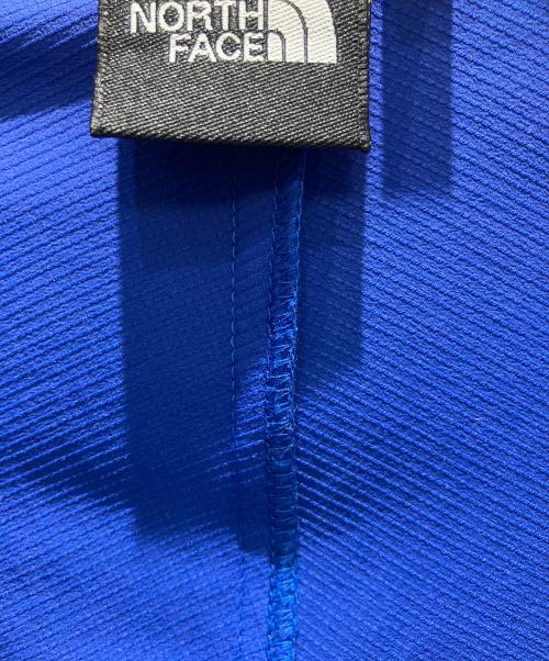 THE NORTH FACE（ザ ノース フェイス）THE NORTH FACE (ザ ノース フェイス) スワローテイルフーディ ナイロンジャケット ブルー サイズ:Mの古着・服飾アイテム
