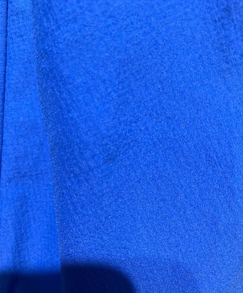 THE NORTH FACE（ザ ノース フェイス）THE NORTH FACE (ザ ノース フェイス) スワローテイルフーディ ナイロンジャケット ブルー サイズ:Mの古着・服飾アイテム