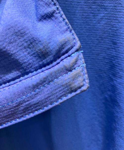 THE NORTH FACE（ザ ノース フェイス）THE NORTH FACE (ザ ノース フェイス) スワローテイルフーディ ナイロンジャケット ブルー サイズ:Mの古着・服飾アイテム