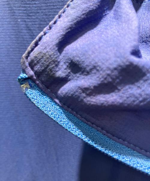 THE NORTH FACE（ザ ノース フェイス）THE NORTH FACE (ザ ノース フェイス) スワローテイルフーディ ナイロンジャケット ブルー サイズ:Mの古着・服飾アイテム