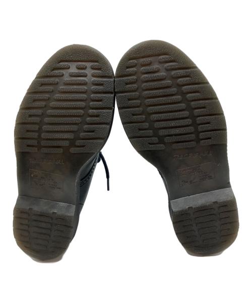 Dr.Martens（ドクターマーチン）Dr.Martens (ドクターマーチン) Y's (ワイズ) 10 EYE BOOT 10ホールブーツ ブラック サイズ:UK 4の古着・服飾アイテム