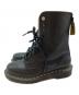 Dr.Martens (ドクターマーチン) Y's (ワイズ) 10 EYE BOOT 10ホールブーツ ブラック サイズ:UK 4：15000円