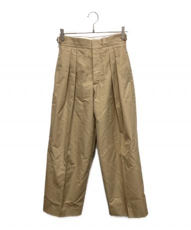 中古・古着通販】Gypsohila (ジプソフィア) Stylish Chino Pants