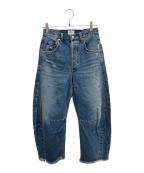 Citizens of humanityシチズンズオブヒューマニティ）の古着「HORSESHOE デニムパンツ」｜インディゴ