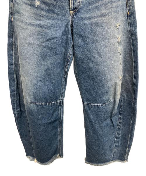 Citizens of humanity（シチズンズオブヒューマニティ）Citizens of humanity (シチズンズオブヒューマニティ) HORSESHOE デニムパンツ インディゴ サイズ:W25の古着・服飾アイテム