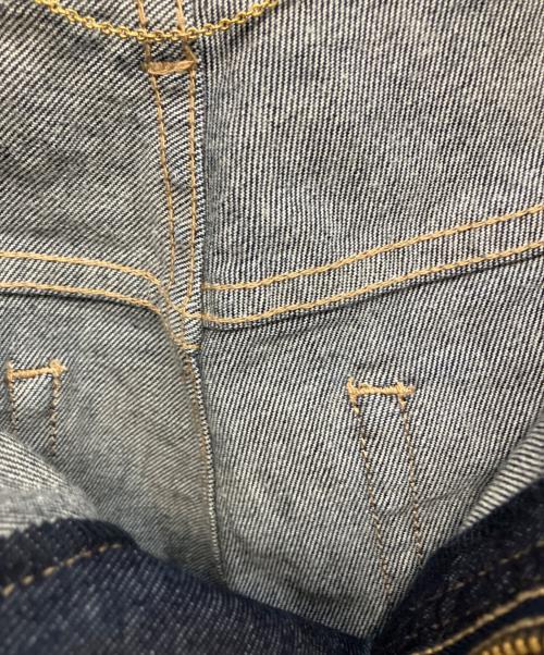 DEUXIEME CLASSE（ドゥーズィエム クラス）DEUXIEME CLASSE (ドゥーズィエム クラス) デニムパンツ インディゴ サイズ:36の古着・服飾アイテム