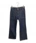 DEUXIEME CLASSE（ドゥーズィエム クラス）の古着「デニムパンツ」｜インディゴ