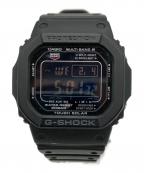 CASIOカシオ）の古着「G-SHOCK デジタルウォッチ」｜ブラック
