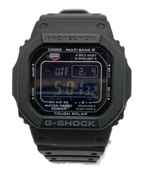CASIO（カシオ）CASIO (カシオ) G-SHOCK デジタルウォッチ ブラックの古着・服飾アイテム