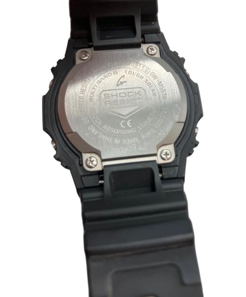 CASIO（カシオ）CASIO (カシオ) G-SHOCK デジタルウォッチ ブラックの古着・服飾アイテム