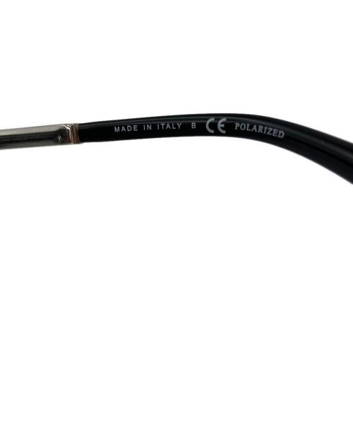 CHANEL（シャネル）CHANEL (シャネル) フェイクパールココマーク 偏光レンズ(POLARIZED) サングラス ブラック サイズ:55□18 140の古着・服飾アイテム