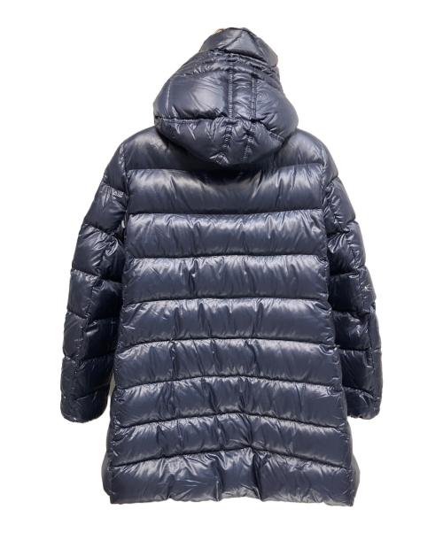 MONCLER（モンクレール）MONCLER (モンクレール) SUYEN/ダウンコート ネイビーの古着・服飾アイテム