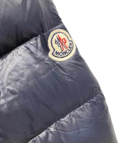 MONCLER（モンクレール）MONCLER (モンクレール) SUYEN/ダウンコート ネイビーの古着・服飾アイテム