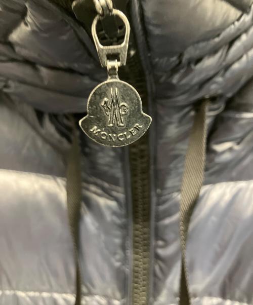MONCLER（モンクレール）MONCLER (モンクレール) SUYEN/ダウンコート ネイビーの古着・服飾アイテム