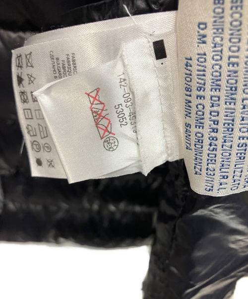 MONCLER（モンクレール）MONCLER (モンクレール) SUYEN/ダウンコート ネイビーの古着・服飾アイテム