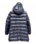 MONCLER (モンクレール) SUYEN/ダウンコート ネイビー：65000円