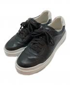 COLE HAANコールハーン）の古着「グランドプロ ラリー コート スニーカー」｜ブラック