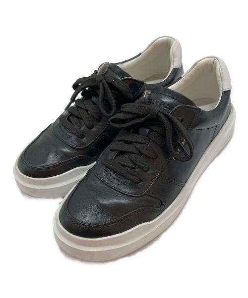 COLE HAAN（コールハーン）COLE HAAN (コールハーン) グランドプロ ラリー コート スニーカー ブラック サイズ:7Bの古着・服飾アイテム