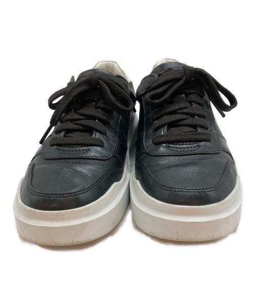 COLE HAAN（コールハーン）COLE HAAN (コールハーン) グランドプロ ラリー コート スニーカー ブラック サイズ:7Bの古着・服飾アイテム