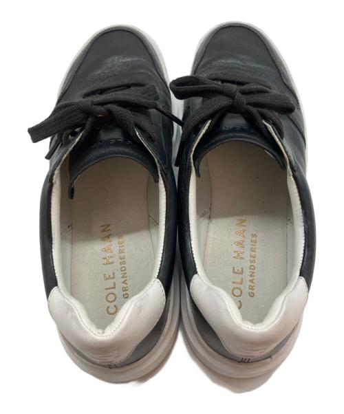 COLE HAAN（コールハーン）COLE HAAN (コールハーン) グランドプロ ラリー コート スニーカー ブラック サイズ:7Bの古着・服飾アイテム