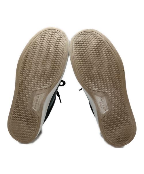 COLE HAAN（コールハーン）COLE HAAN (コールハーン) グランドプロ ラリー コート スニーカー ブラック サイズ:7Bの古着・服飾アイテム