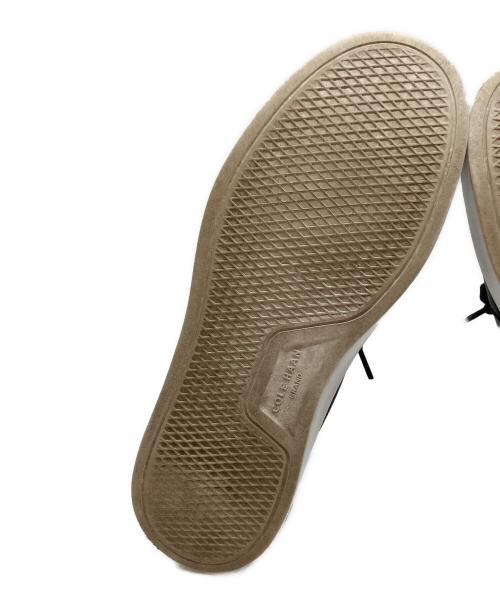 COLE HAAN（コールハーン）COLE HAAN (コールハーン) グランドプロ ラリー コート スニーカー ブラック サイズ:7Bの古着・服飾アイテム