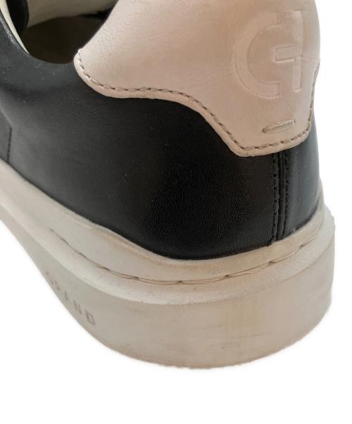 COLE HAAN（コールハーン）COLE HAAN (コールハーン) グランドプロ ラリー コート スニーカー ブラック サイズ:7Bの古着・服飾アイテム