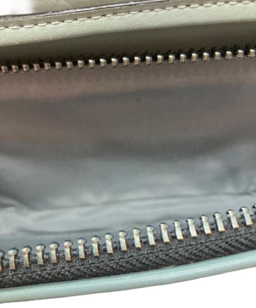 COACH（コーチ）COACH (コーチ) シグネチャーレザー サリバン フラップ クロスボディ カーキの古着・服飾アイテム