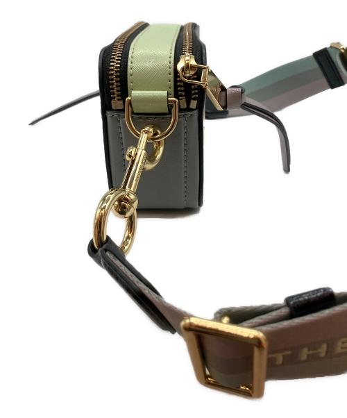 MARC JACOBS（マークジェイコブズ）MARC JACOBS (マークジェイコブズ) ショルダーバッグ マルチカラーの古着・服飾アイテム