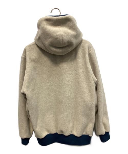 THE NORTH FACE（ザ ノース フェイス）THE NORTH FACE (ザ ノース フェイス) アルマディラフルジップフーディ アイボリー サイズ:Lの古着・服飾アイテム