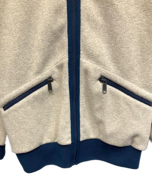 THE NORTH FACE（ザ ノース フェイス）THE NORTH FACE (ザ ノース フェイス) アルマディラフルジップフーディ アイボリー サイズ:Lの古着・服飾アイテム