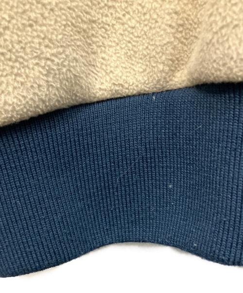 THE NORTH FACE（ザ ノース フェイス）THE NORTH FACE (ザ ノース フェイス) アルマディラフルジップフーディ アイボリー サイズ:Lの古着・服飾アイテム