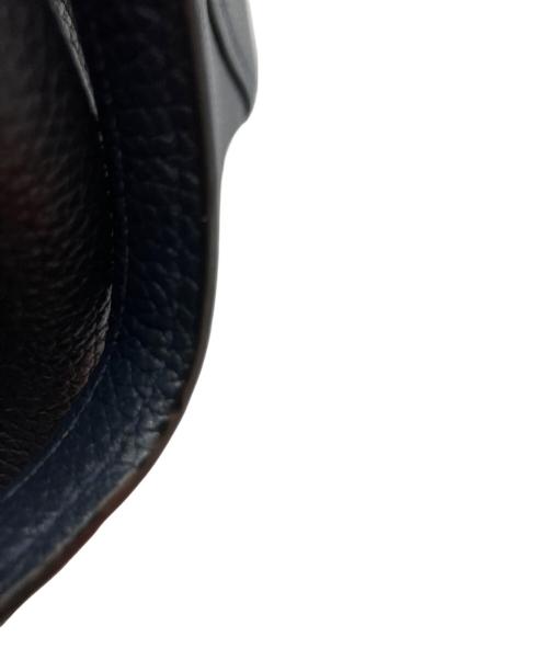 COACH（コーチ）COACH (コーチ) 2WAYバッグ ネイビーの古着・服飾アイテム