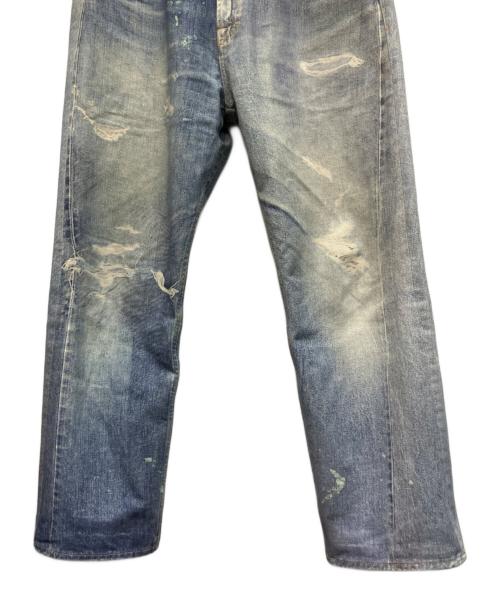 OUR LEGACY（アワーレガシー）OUR LEGACY (アワーレガシー) デニムパンツ インディゴ サイズ:W33の古着・服飾アイテム