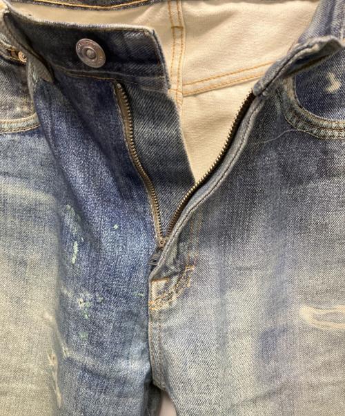 OUR LEGACY（アワーレガシー）OUR LEGACY (アワーレガシー) デニムパンツ インディゴ サイズ:W33の古着・服飾アイテム