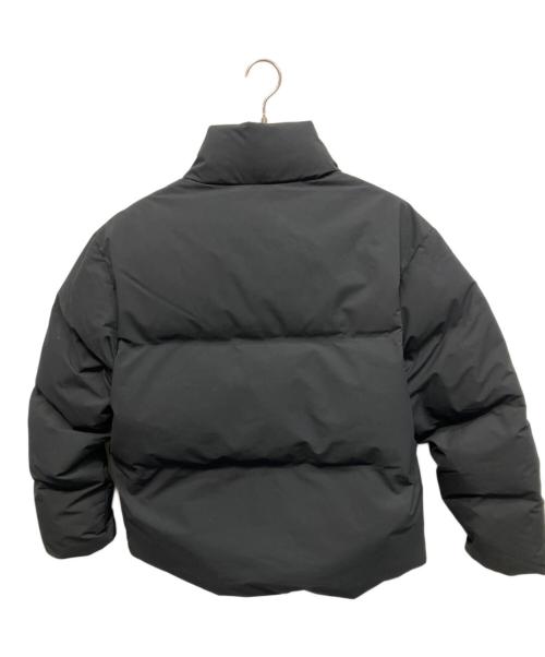 UNIQLO（ユニクロ）UNIQLO (ユニクロ) シームレスダウンジャケット ブラック サイズ:Mの古着・服飾アイテム