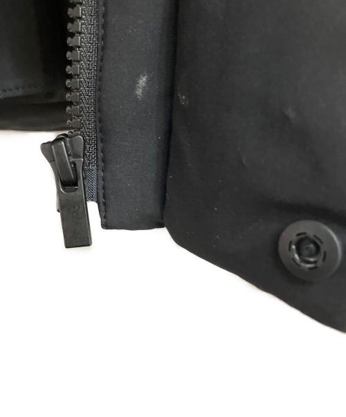 UNIQLO（ユニクロ）UNIQLO (ユニクロ) シームレスダウンジャケット ブラック サイズ:Mの古着・服飾アイテム