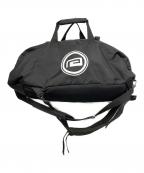 reversalリバーサル）の古着「ボストンバッグ」｜ブラック