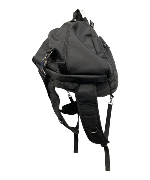 reversal（リバーサル）reversal (リバーサル) ボストンバッグ ブラックの古着・服飾アイテム